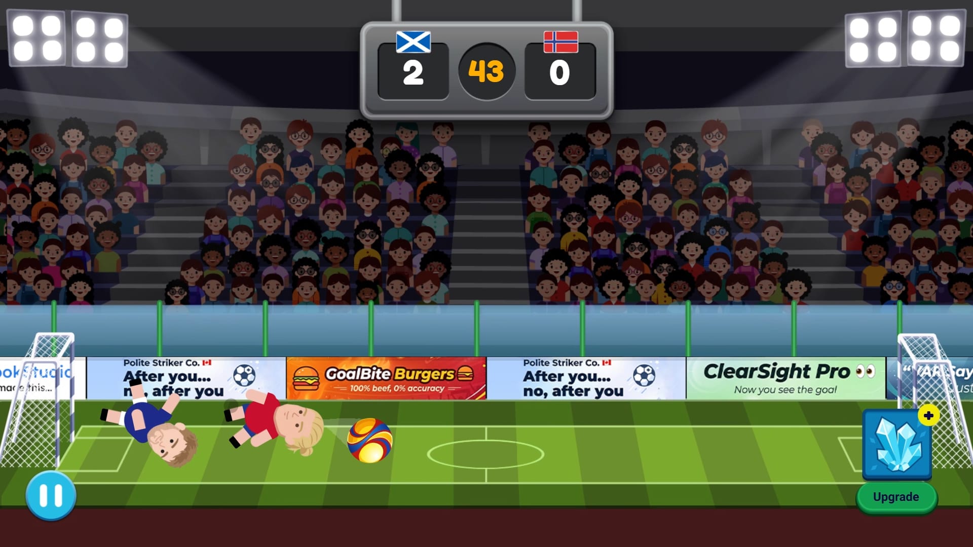 Dummies Football 2026 | Play Free Online Football Game